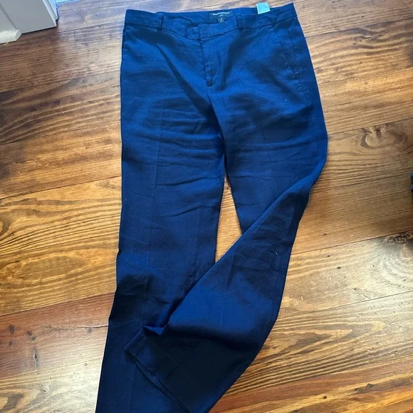 Banana Republic | Pants & Jumpsuits | Womens Navy Banana Republic